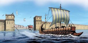 Phoenicians: Powerful Traders And Their Remarkable Seafaring Achievements