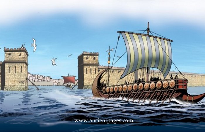 Phoenicians: Powerful Traders And Their Remarkable Seafaring Achievements