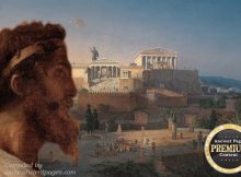 Popular Tyrant Peisistratos Tricked The Athenians To Seize Power And People Loved Him