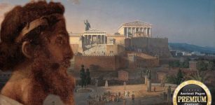 Popular Tyrant Peisistratos Tricked The Athenians To Seize Power And People Loved Him