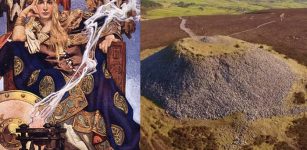 Is Legendary Irish Warrior Queen Medb Buried In An Ancient Mound On The Top Of Knocknarea?