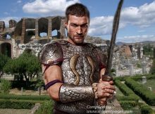 Perfectly Preserved Roman Tombs Discovered Near City Of Capua Where Spartacus Trained As Gladiator