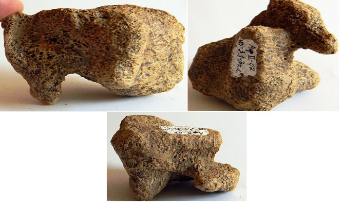 Prehistoric Siberian People Possessed Technique To Soften Ivory And Create Toys Or Art Items