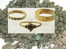 900-Year-Old Coins And Jewelry Unearthed In Polish Village - Could They Belong To A Ruthenian Princess?