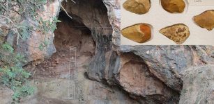 Oldest-Known Grinding Tool Used 350,000 Years ago Was found In Tabun Cave, Israel