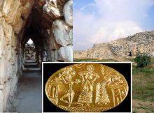 Ancient Mystery Of The Tomb Of Tiryns - Burial Place For An Unknown Mycenaean Hero?