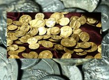 Rare Collection Of Roman Coins Unearthed In Ancient City Of Aizanoi, Turkey