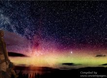 Ancient People In Tasmania Witnessed Stunning Auroras When The Earth's Magnetic Field Flipped