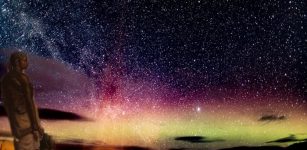 Ancient People In Tasmania Witnessed Stunning Auroras When The Earth's Magnetic Field Flipped