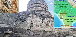 2,000-Year-Old Buddhist Complex Unearthed In Northern Swat, Pakistan