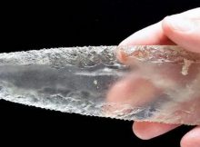 Remarkable 5,000-Year-Old Crystal Dagger Discovered In Megalithic Tomb Of Montelirio Tholos
