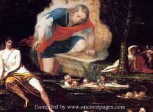 Echo And Narcissus: Cursed Ability To Speak And Punishment Of Selfish Love And Vanity