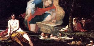 Echo And Narcissus: Cursed Ability To Speak And Punishment Of Selfish Love And Vanity