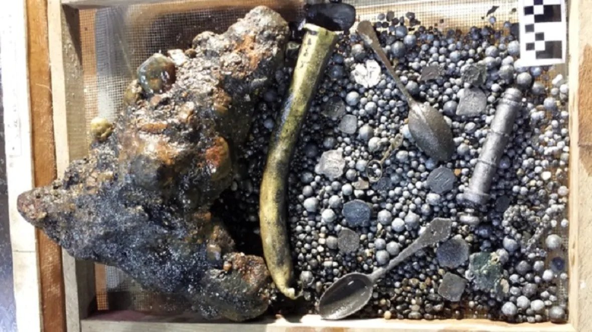 Has The Body Of Legendary Pirate Black Sam Finally Been Discovered Off The Coast Of Massachusetts?