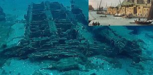 Ancient Roman Port Discovered Off The Syrian Coast