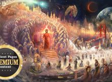 Mysterious Biblical Celestial City And Its Connection To The North Star - The Arrival - Part 2