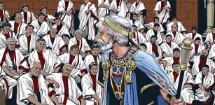 Roman Consuls Seized Power Through Intimidation, Bribery And Show Business