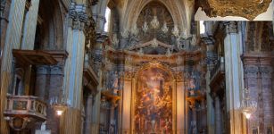 Are Relics In Santi Apostoli Church Really The Remains Of St. James And St. Philip?