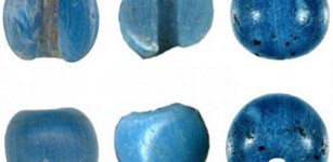 How Did These Beautiful Venetian Glass Beads Reach North America Long Before Columbus?