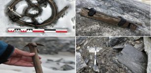 Rare Viking Artifacts Hidden Beneath The Ice Discovered By Archaeologists In Norway