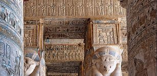 Temple of Dendera