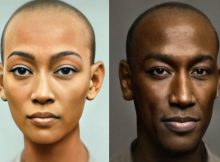 Faces Of Queen Nefertiti And King Akhenaten Reconstructed Using Artificial Intelligence