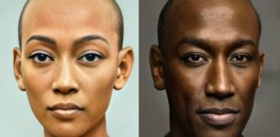 Faces Of Queen Nefertiti And King Akhenaten Reconstructed Using Artificial Intelligence