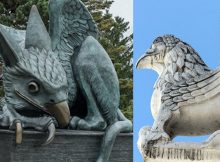 Griffins Were Mythical Gold-Guarding Hybrid Creatures Known For At Least 5,000 Years