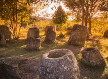 Archaeological Mystery Of Laos Megalithic Jars Continues - New Attempt To Solve The Riddle