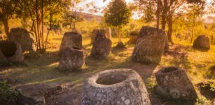 Archaeological Mystery Of Laos Megalithic Jars Continues - New Attempt To Solve The Riddle