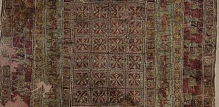 Pazyryk Carpet: Extraordinary Craftsmanship Of Siberian Iron Age Textile Dyers