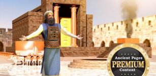 Why Did King Solomon Hide Advanced Technology In A Secret Place? First Visit – Part 1