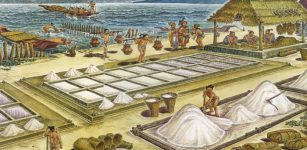 Ancient Maya Saltworks: Salt Was A Commodity Or Money In Classic Maya Economy