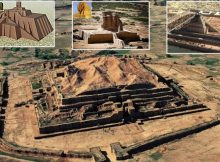 Ziggurats, Axis Mundi And Strong Connection To Religion In Mesopotamia