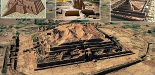 Ziggurats, Axis Mundi And Strong Connection To Religion In Mesopotamia