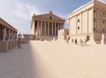 Magnificent Virtual 3D Tour Of Famous Temples Of Baalbek- Now Available To Anyone
