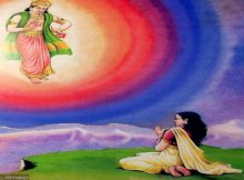 Aditi - Primeval Hindu Goddess Who Is Source Of All Living Beings