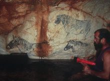 Cosquer Cave And Its Magnificent Underwater Stone Age Paintings Created 27,000 Years Ago