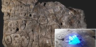 Large Bronze Age Stone May Be Europe’s Oldest 3D Map