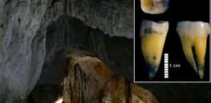 Bacho Kiro Cave: Genomes Of The Earliest Europeans - Sequenced
