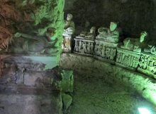 Inghirami Tomb - Spectacular Etruscan Burial With 53 Alabaster Urns In Ancient City Of Volterra, Italy