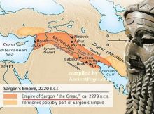 Climate crises in Mesopotamia