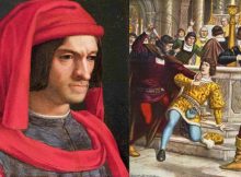 Pazzi Conspiracy - Failed Murder Attempt On Lorenzo de' Medici Made Him Even More Powerful And Threw Renaissance Florence Into Chaos