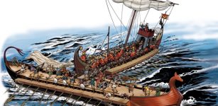 Did Ancient Romans Reach The Americas Long Before Columbus?