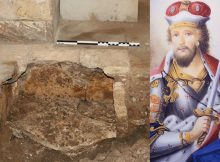 Location Of Burial Place Belonging To Alexander Nevsky's Son And Grandson - Found