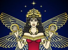 Inanna - Prominent And Highly Honored Mesopotamian Goddess