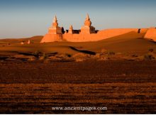 Khara-Khoto 'Black City' - Besieged By Genghis Khan But Flourished Under Mongol Rule