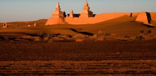 Khara-Khoto 'Black City' - Besieged By Genghis Khan But Flourished Under Mongol Rule