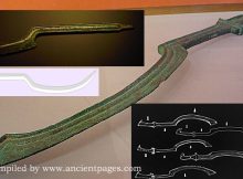 Khopesh Sword - Symbolic Weapon Of The Pharaohs And Emblem OF Egyptian Deities