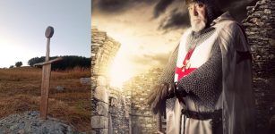 Knights Templar's Legendary Sword In Stone In Terminillo Mysteriously Disappeared - Where Is It Hidden?